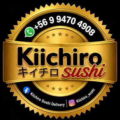 Logo Kiichiro Sushi
